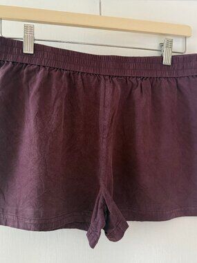 ThirdLove Silk Shorts, S